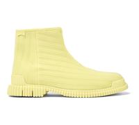 CAMPER Pix TENCEL® - Ankle boots for Men - Yellow, size 44, Cotton fabric