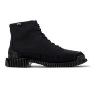 CAMPER Pix TENCEL® - Ankle boots for Women - Black, size 35, Cotton fabric