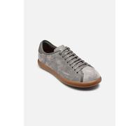 Camper Zapatillas Pelotas Soller para Hombre, Color Gris Medio 44 EU