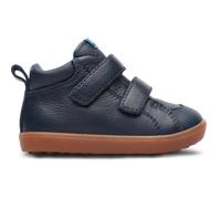 CAMPER Pursuit - Boots for First walkers - Blue, size 24, Smooth leather/Cotton fabric