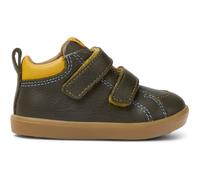 CAMPER Pursuit - Boots for First walkers - Green, size 25, Smooth leather