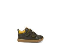 Camper Pursuit K900236, Botas Cortas Al Tobillo, Bebé-Niños, Verde 011, 20 EU