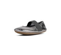 CAMPER Right - Ballerinas for Girls - Grey, size 30, Smooth leather