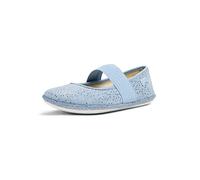 Camper Right 80025, Bailarinas, Niñas, Azul 147, 25 EU