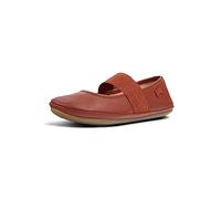 Camper Right 80025, Bailarinas, Niñas, Rojo 149, 26 EU