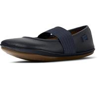 Camper Right Kids 80025, Bailarinas Niñas, Azul (Navy 116), 35 EU