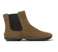 CAMPER Right - Ankle boots for Women - Brown, size 41, Suede
