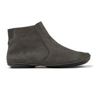 Camper Botas Chelsea para mujer Right Nina K400313, Gris 017, 35 EU