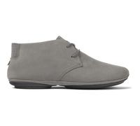 CAMPER Right - Ankle boots for Women - Grey, size 36, Suede
