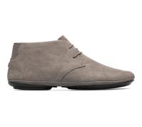 CAMPER Right - Ankle boots for Women - Grey, size 36, Suede