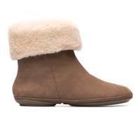 CAMPER Right - Ankle boots for Women - Grey, size 40, Suede