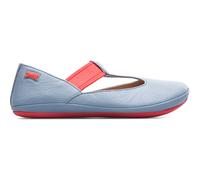 CAMPER Right - Ballerinas for - Blue, size 29, Smooth leather