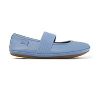 CAMPER Right - Ballerinas for Girls - Blue, size 26, Smooth leather
