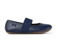 CAMPER Right - Ballerinas for Girls - Blue, size 28, Smooth leather
