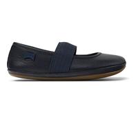 CAMPER Right - Ballerinas for Girls - Blue, size 31, Smooth leather