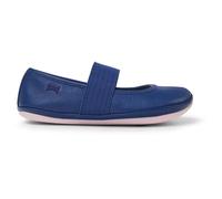 CAMPER Right - Ballerinas for Girls - Blue, size 32, Smooth leather