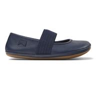 CAMPER Right - Ballerinas for Girls - Blue, size 36, Smooth leather