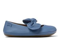 CAMPER Right - Ballerinas for Girls - Blue, size 36, Smooth leather