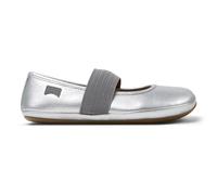 CAMPER Right - Ballerinas for Girls - Grey, size 32, Smooth leather