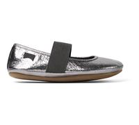 CAMPER Right - Ballerinas for Girls - Grey, size 37, Smooth leather