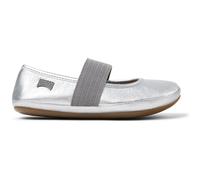 CAMPER Right - Ballerinas for Girls - Grey, size 38, Smooth leather