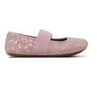 CAMPER Right - Ballerinas for Girls - Pink, size 26, Smooth leather