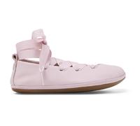 CAMPER Right - Ballerinas for Girls - Pink, size 27, Smooth leather