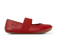 CAMPER Right - Ballerinas for Girls - Red, size 25, Smooth leather