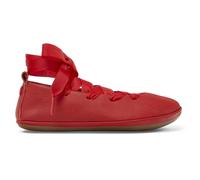 CAMPER Right - Ballerinas for Girls - Red, size 25, Smooth leather