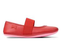 CAMPER Right - Ballerinas for Girls - Red, size 28, Smooth leather