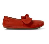 CAMPER Right - Ballerinas for Girls - Red, size 34, Smooth leather