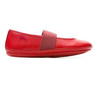 CAMPER Right - Ballerinas for Girls - Red, size 37, Smooth leather