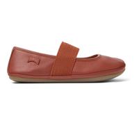 CAMPER Right - Ballerinas for Girls - Red, size 37, Smooth leather