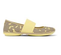 Camper Right Nina-21595, Bailarinas Mujer, Multicolor (228), 35 EU