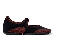 CAMPER Right - Ballerinas for Women - Black,Red, size 35, Cotton fabric