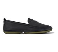 Camper Right Nina K201421, Mocasin Mujer, Negro 012, 36 EU