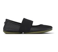 CAMPER Right - Ballerinas for Women - Black, size 37, Smooth leather