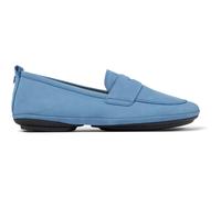 CAMPER Right - Ballerinas for Women - Blue, size 37, Suede