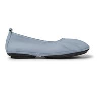CAMPER Right - Ballerinas for Women - Blue, size 38, Smooth leather