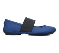 CAMPER Right - Ballerinas for Women - Blue, size 41, Smooth leather
