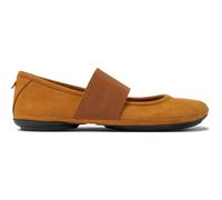 CAMPER Right - Ballerinas for Women - Brown, size 38, Suede