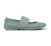 CAMPER Right - Ballerinas for Women - Green, size 41, Smooth leather