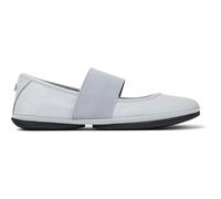 CAMPER Right - Ballerinas for Women - Grey, size 36, Smooth leather