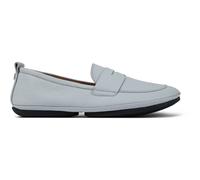 CAMPER Right - Ballerinas for Women - Grey, size 38, Smooth leather