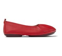 CAMPER Right - Ballerinas for Women - Red, size 35, Smooth leather