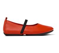 Camper Women's Right Nina K201643 Mary Jane, Bright Red 004, 42 EU