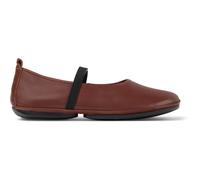 CAMPER Right - Ballerinas for Women - Red, size 42, Smooth leather