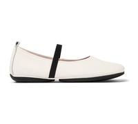CAMPER Right - Ballerinas for Women - White, size 38, Smooth leather