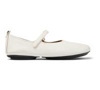 CAMPER Right - Ballerinas for Women - White, size 41, Smooth leather