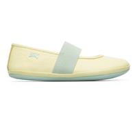 CAMPER Right - Ballerinas for - Yellow, size 32, Smooth leather